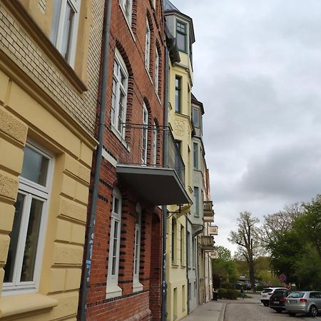 Altstadt, Neue Wallstrasse Wißmar Kültér fotó