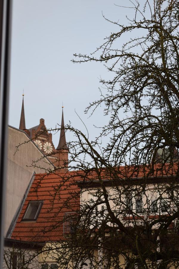 Altstadt, Neue Wallstrasse Wißmar Kültér fotó